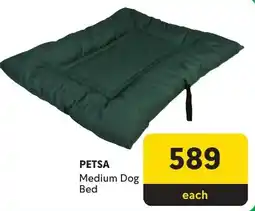 Makro Petsa Medium Dog Bed offer
