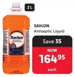 Makro Savlon Antiseptic Liquid offer