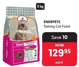 Makro Enerpets Tammy Cat Food offer