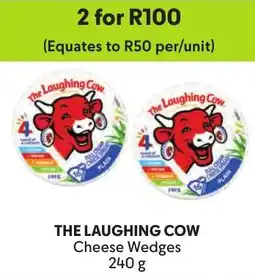 Makro The Laughing Cow Cheese Wedges offer