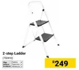 Builders Warehouse 2-step Ladder offer