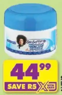 Shoprite Sta-Sof-Fro Blow Out Relaxer offer