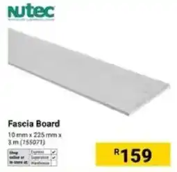 Builders Warehouse Nutec Fascia Board offer
