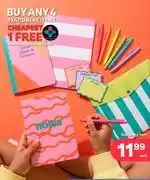 PEP Stationery (Priced From)-Each offer