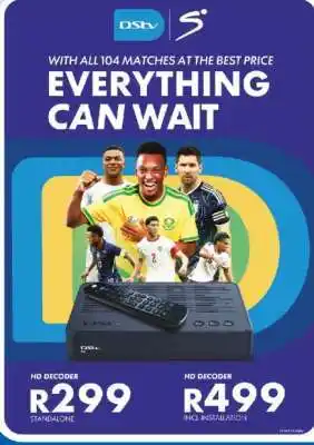 OK Furniture HD Decoder Standalone offer