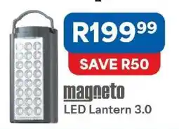 OK Furniture Magneto LED Lantern 3.0 offer