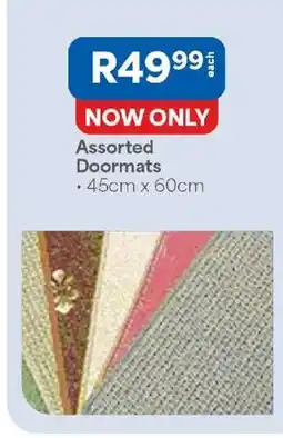 OK Furniture Assorted Doormats offer