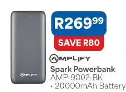 OK Furniture Amplify Spark Powerbank offer