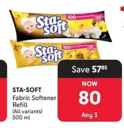 Makro Sta-soft offer