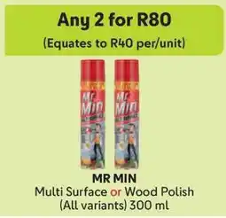 Makro Mr Min offer
