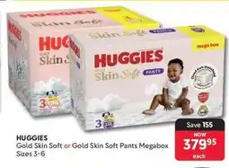 Makro Huggies offer