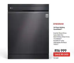 Makro DFB325HM offer