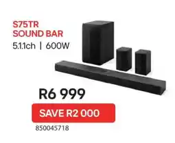 Makro S75TR Sound Bar offer