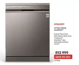 Makro DFB425FP offer