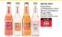Makro Brutal Fruit offer
