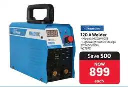 Makro 120 A Welder offer