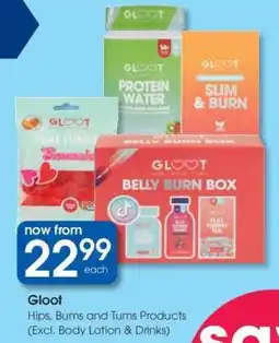 Clicks Gloot offer