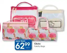 Clicks Clicks offer