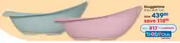 Clicks Snuggletime Baby Bath Tub offer