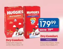 Clicks Dry Comfort PANTS offer