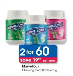 Clicks Marvellous offer
