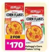 Game KELLOGG'S Corn Flakes 1.2 kg offer