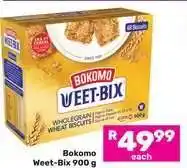 Game Bokomo Weet-Bix 900 g offer