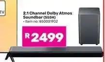 Game 2.1 Channel Dolby Atmos Soundbar (S55H) offer