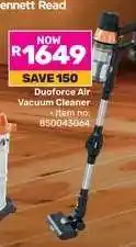 Game DuoForce Air Vacuum Cleaner offer