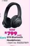 Game Q11i Bluetooth Headphones offer