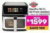 Game Maxifry 10.7 L Air Fryer (80GMA) offer