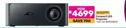 Game MAXXDORF Compact LED Projector offer