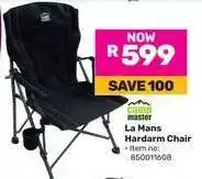 Game La Mans Hardarm Chair offer