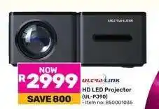 Game HD LED Projector offer