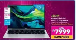 Game Acer Aspire Lite Intel Core i3 Processor offer