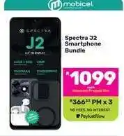 Game Spectra J2 Smartphone Bundle offer
