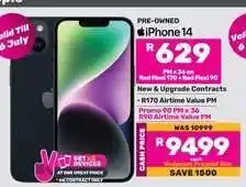 Game iPhone 14 offer