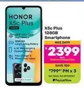 Game X5c Plus 128GB Smartphone offer
