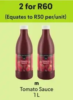 Makro m Tomato Sauce offer