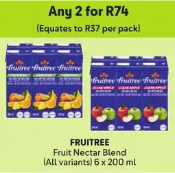 Makro Fruitree Fruit Nectar Blend offer