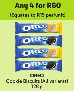 Makro Oreo Cookie Biscuits offer