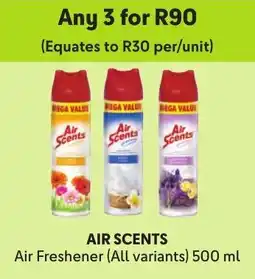 Makro Air Scents Air Freshener offer