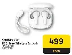 Makro Soundcore P20i True Wireless Earbuds offer