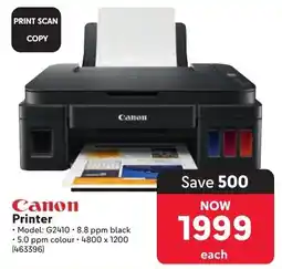 Makro Canon Printer offer