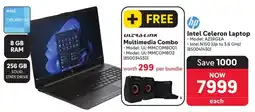 Makro Hp Intel Celeron Laptop offer