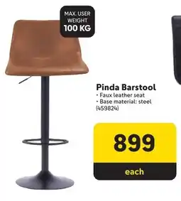 Makro Pinda Barstool offer