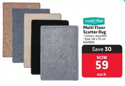 Makro Multi Floor Scatter Rug offer