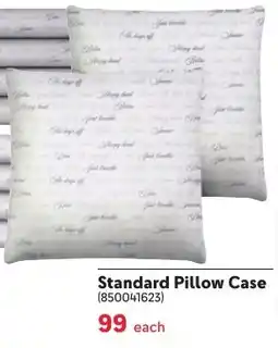 Makro Standard Pillow Case offer