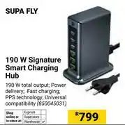 Builders Warehouse Supa Fly 190W Signature Smart Charging Hub 850045031 offer