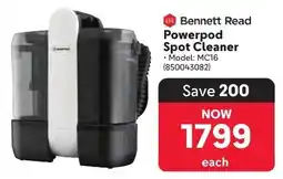 Makro Bennett Read Powerpod Spot Cleaner offer